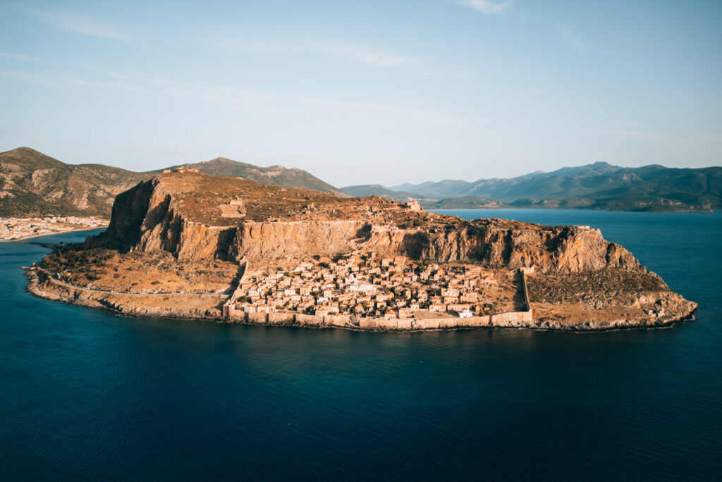 Monemvasia