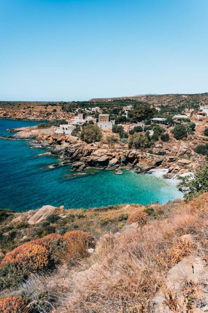 Peloponnes Griechenland Roadtrip