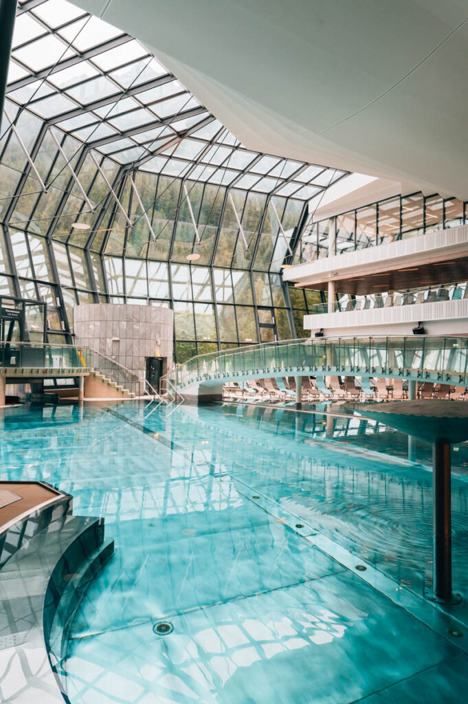 Aqua Dome Erfahrungen