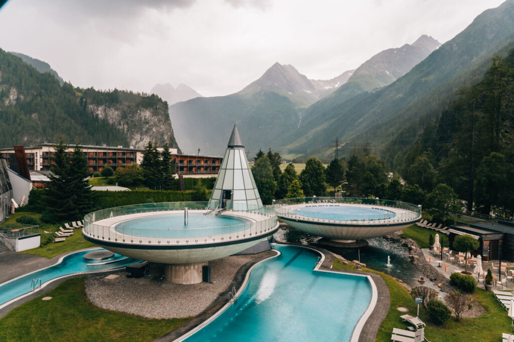 Aqua Dome Ötztal