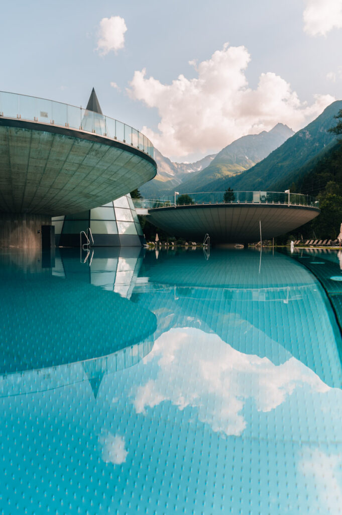 Aqua Dome Therme