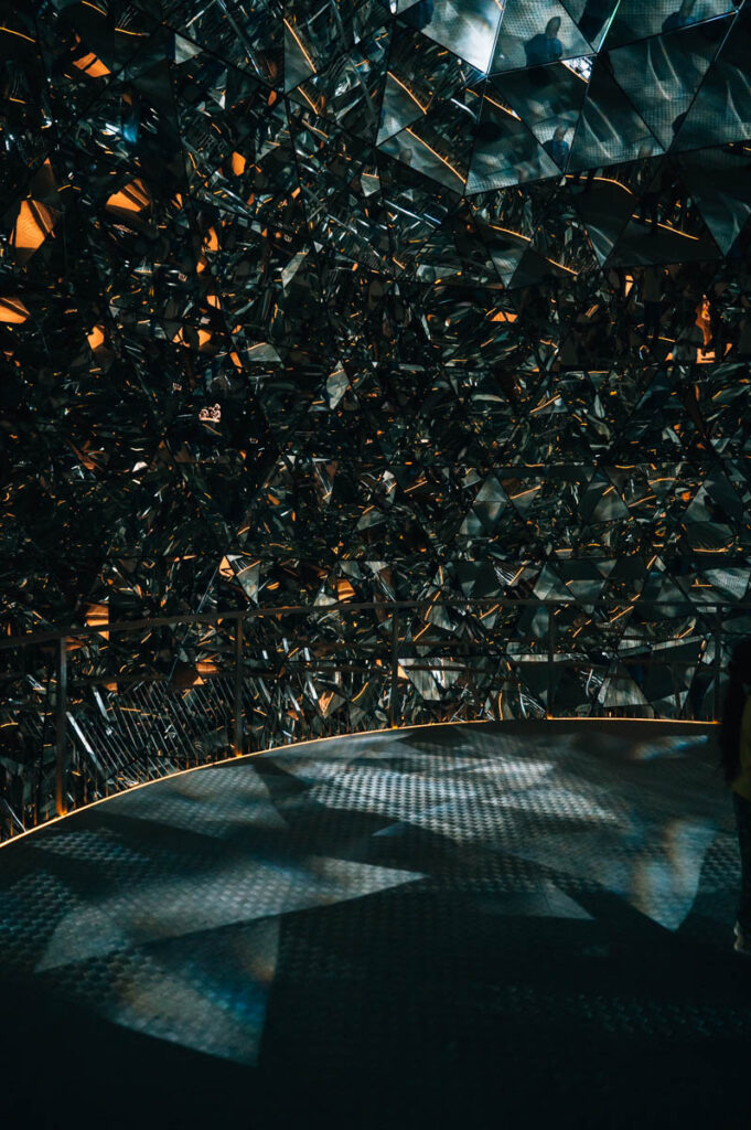 Innsbruck Swarovski Kristallwelten