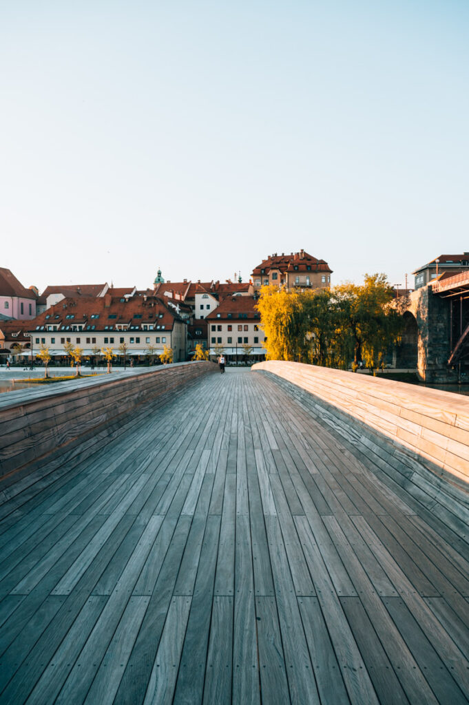 Maribor Brücke