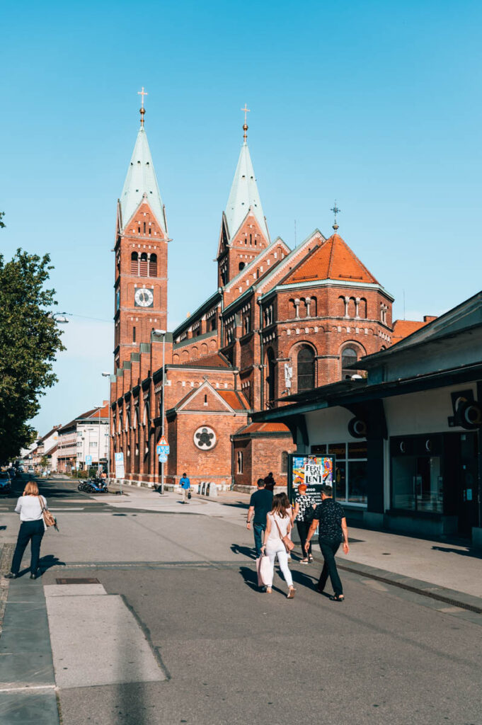Maribor Franziskanerkirche