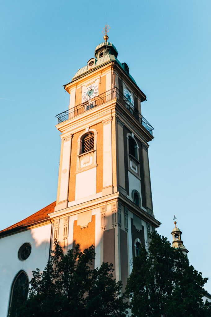 Maribor Kathedrale