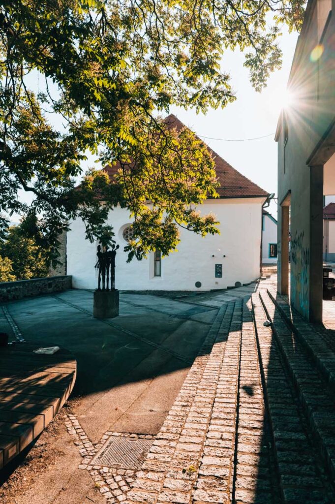 Maribor Synagoge