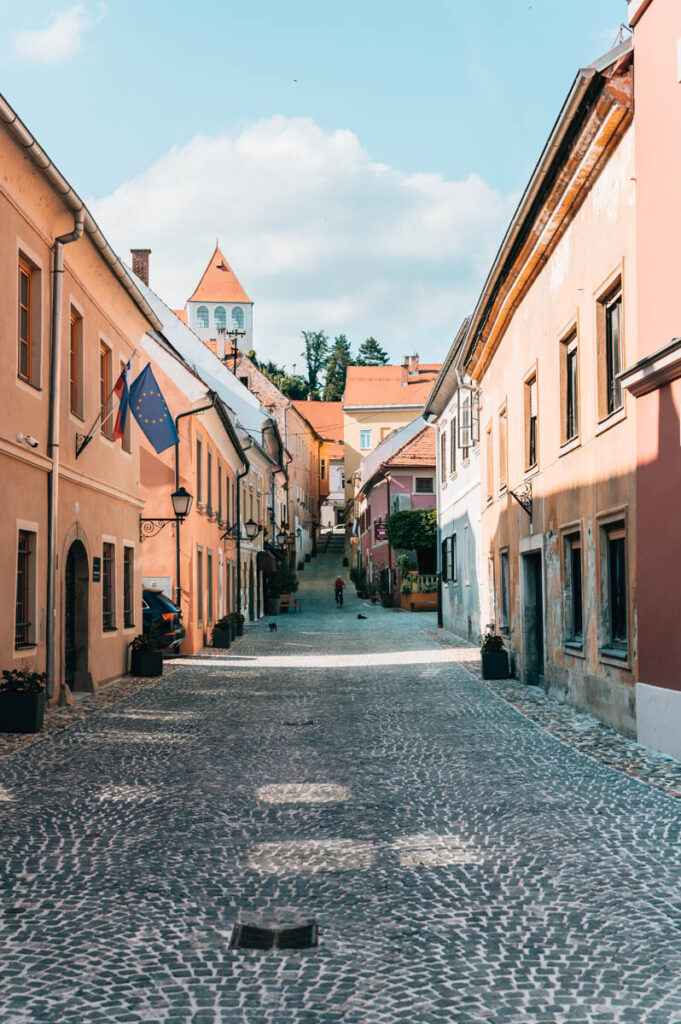 Ptuj Altstadt