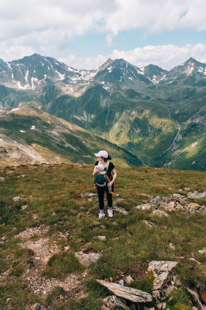 Serfaus Fiss Ladis Schönjochbahn
