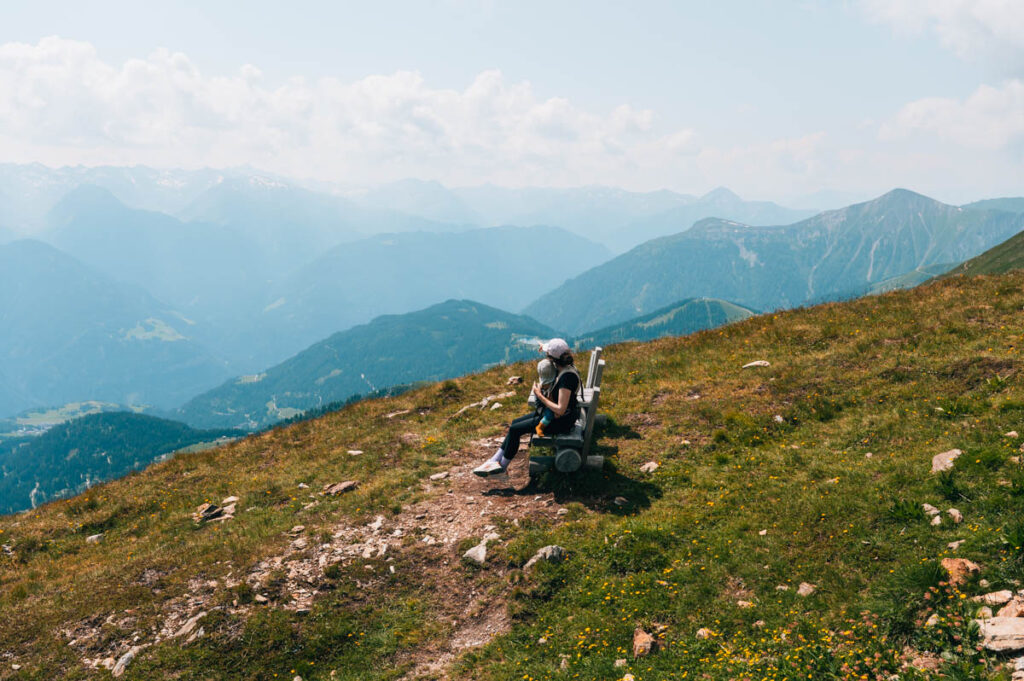 Serfaus Fiss Ladis Sommer Kinder