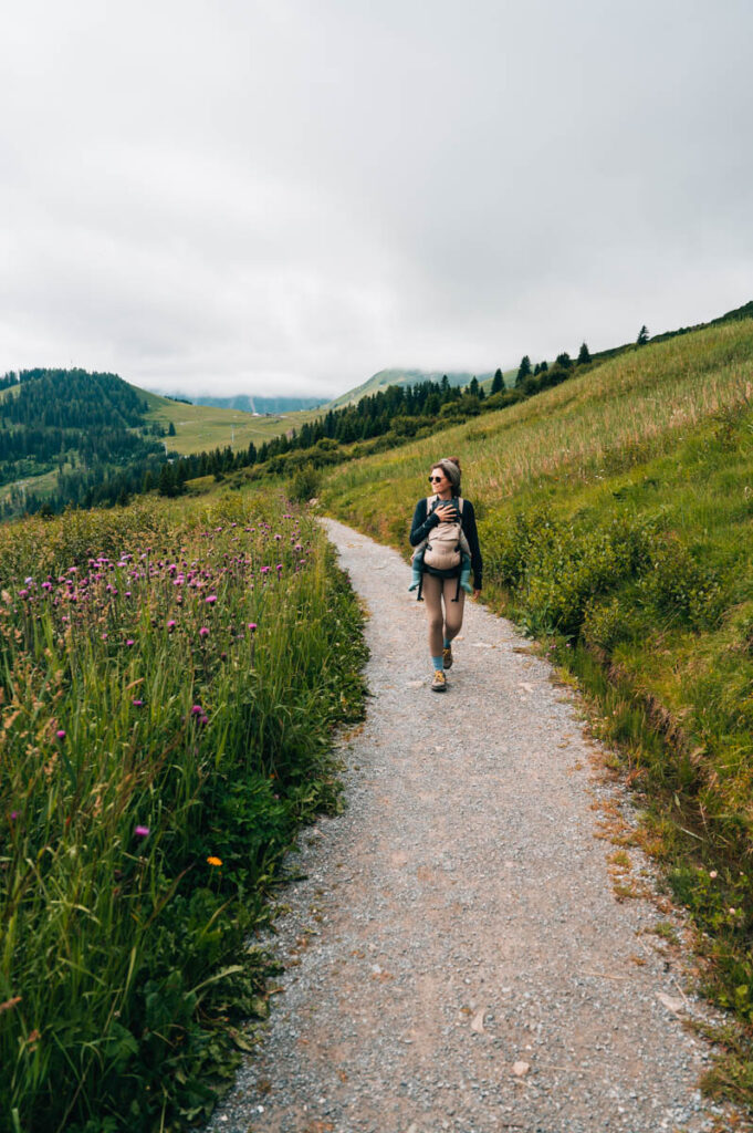 Serfaus Panorama Genussweg