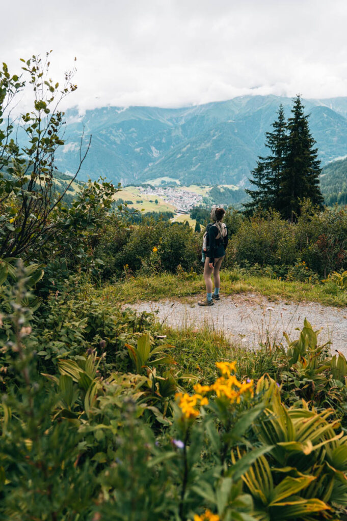 Serfaus Wanderungen Tipps