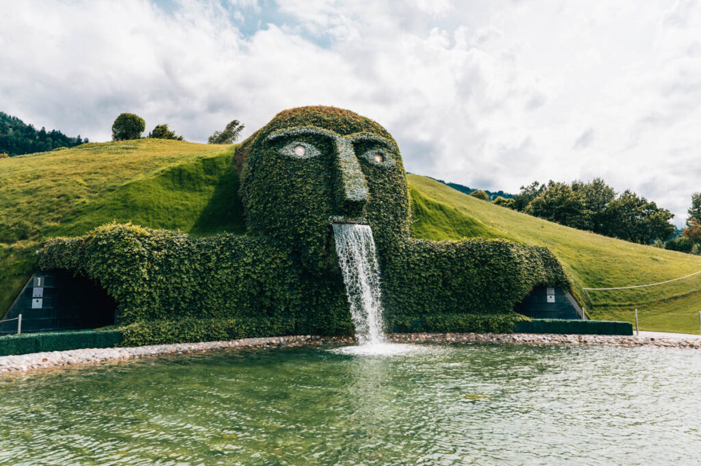 Swarovski Kristallwelten