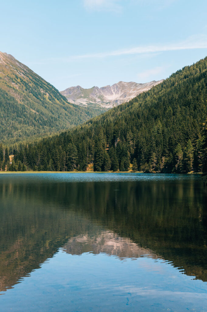 Etrachsee Steiermark
