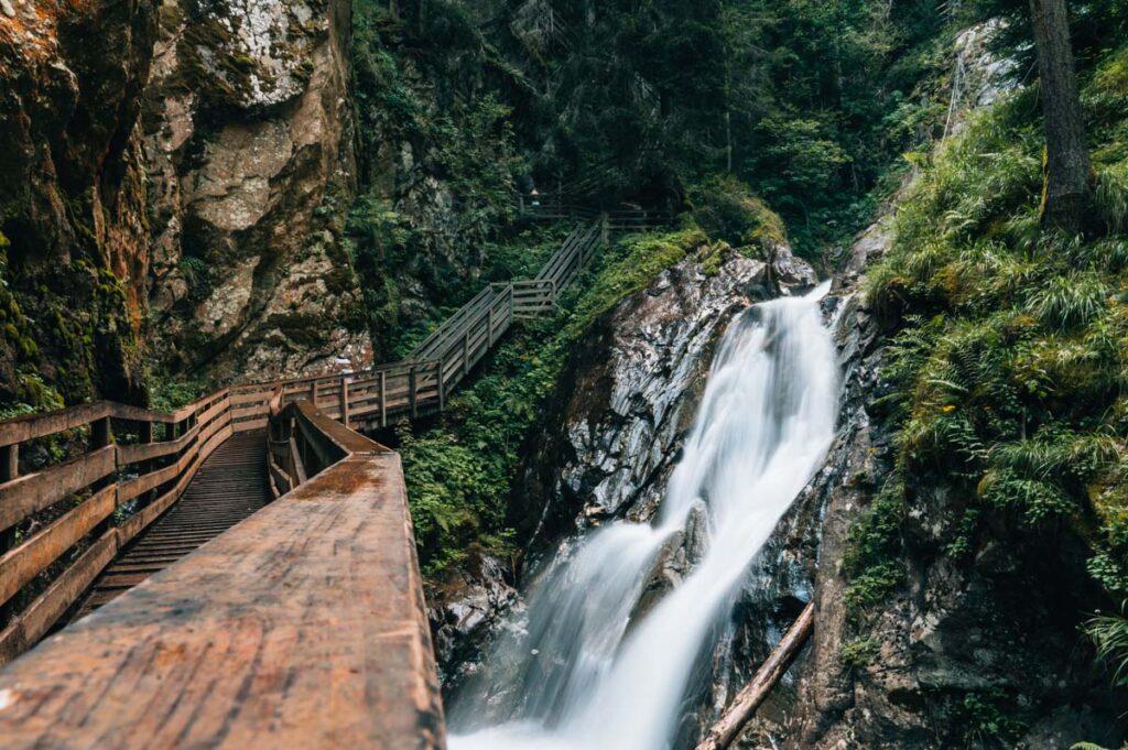 Günster Wasserfall
