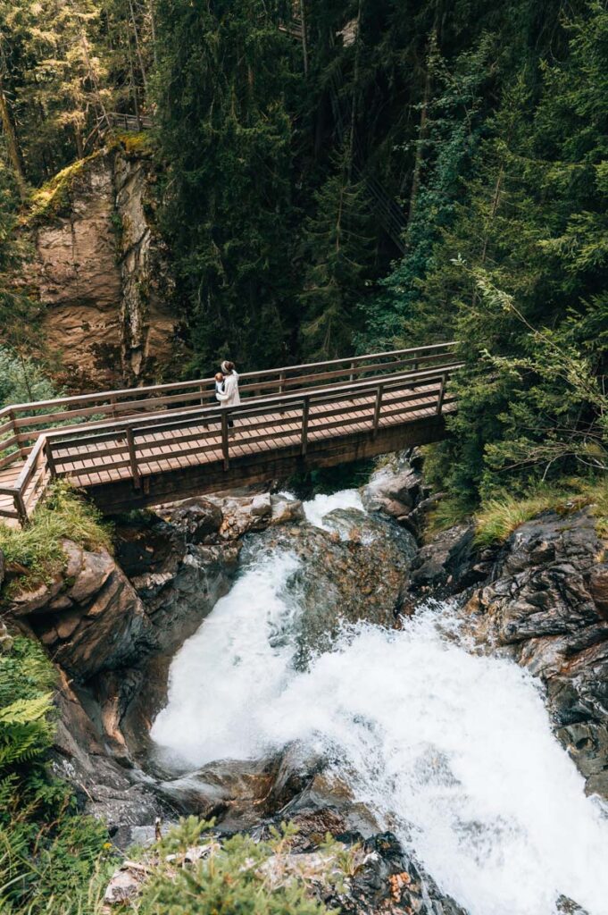 Günster Wasserfall Murau