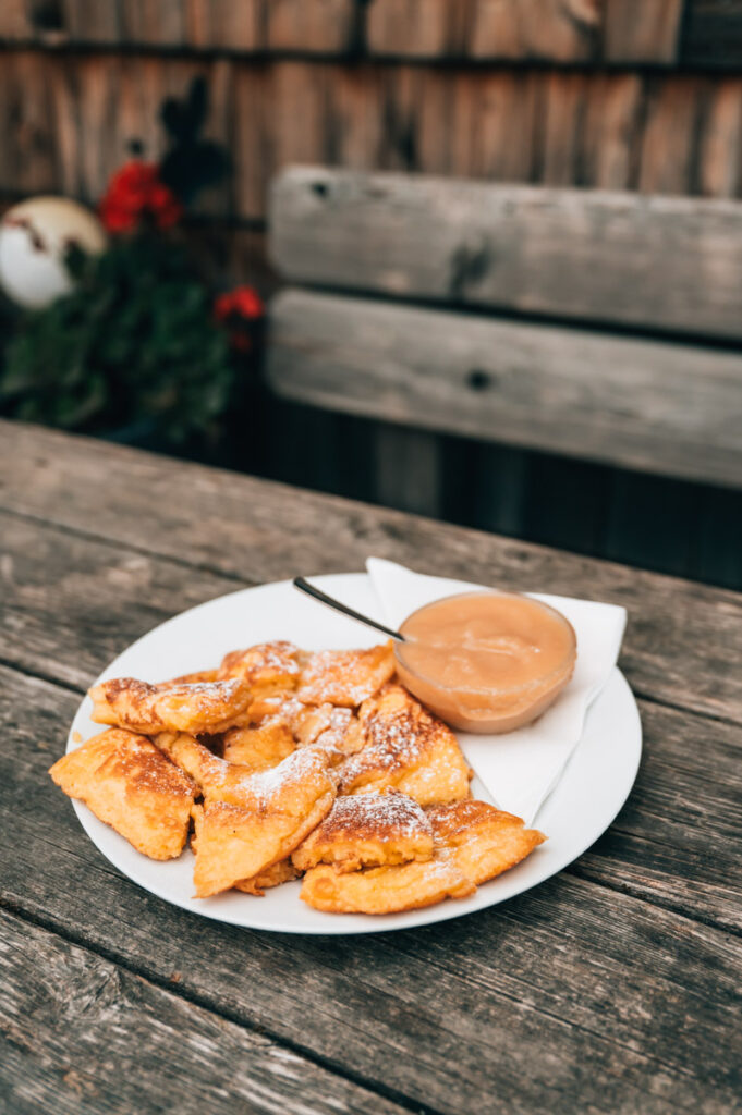 Hölzler Hütte Eselsberger Alm