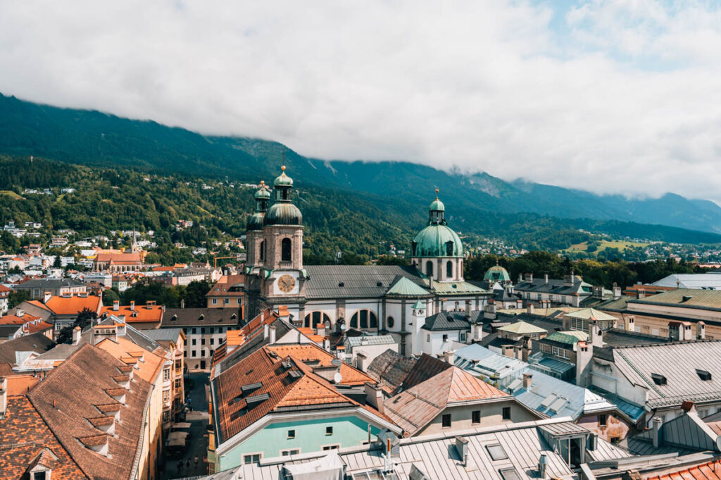 Innsbruck Stadtturm