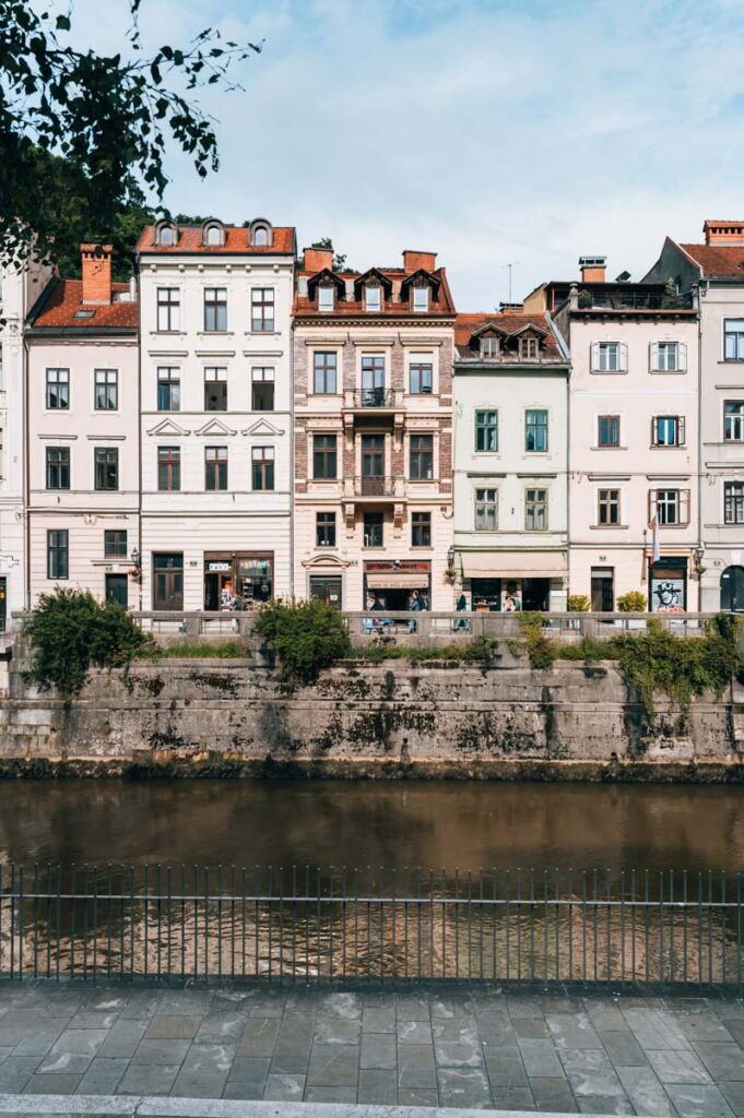 Ljubljana Erfahrungen
