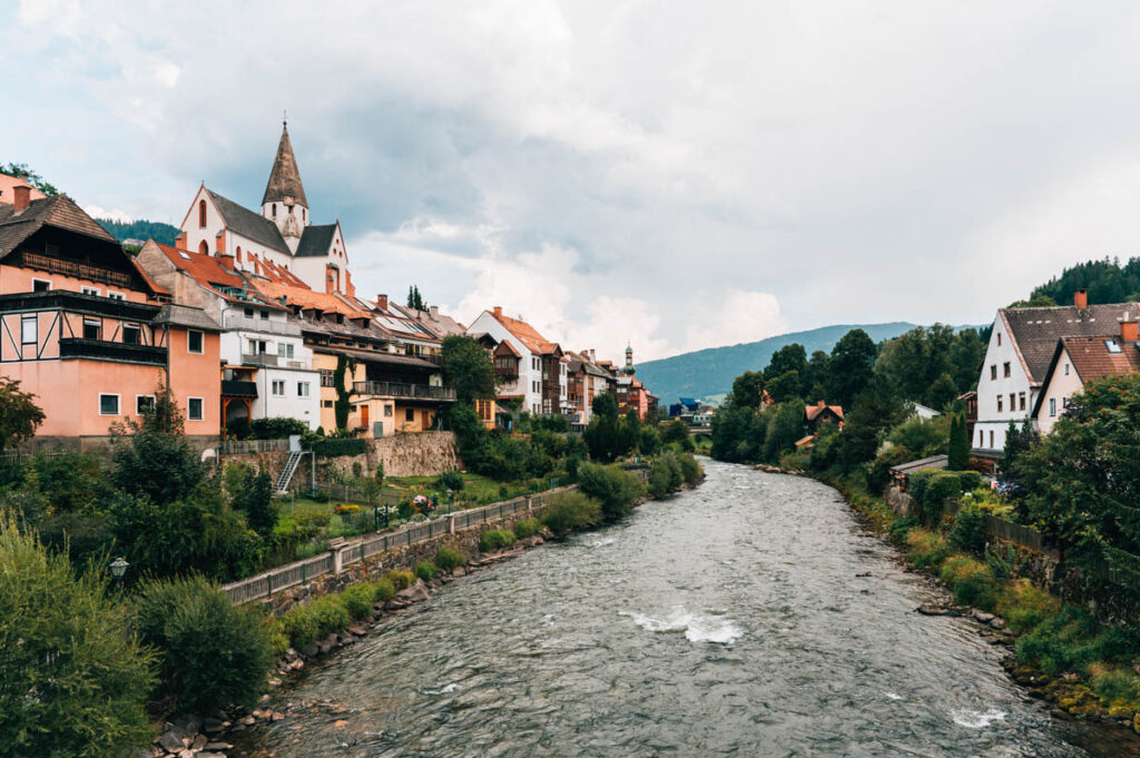 Murau Steiermark