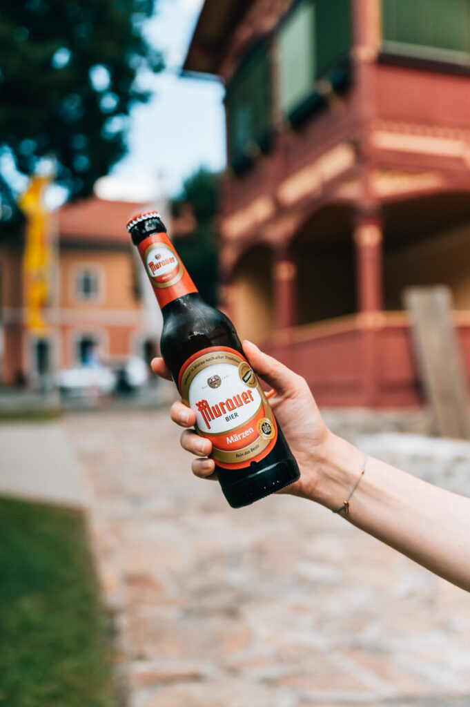 Murauer Brauerei Führung
