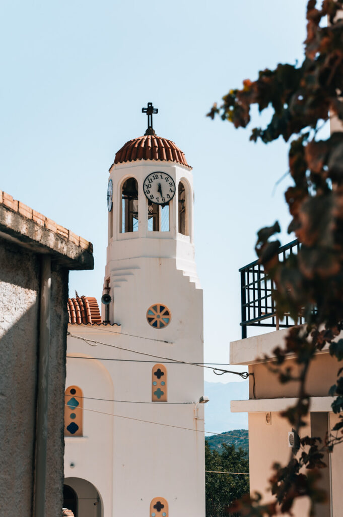 Agios Nikolaos Kritsa Ausflug