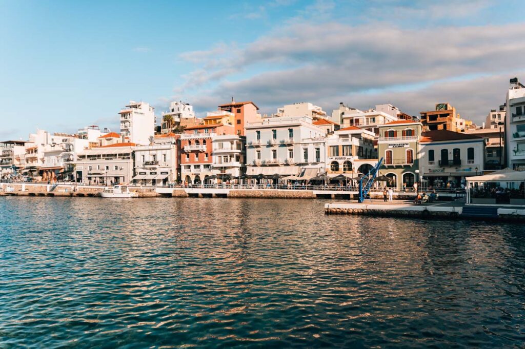 Agios Nikolaos Sehenswürdigkeiten