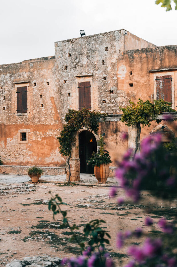 Kloster Arkadi Erfahrungen