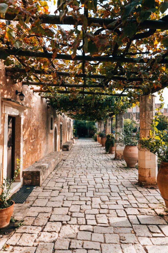 Kloster Arkadi Kreta