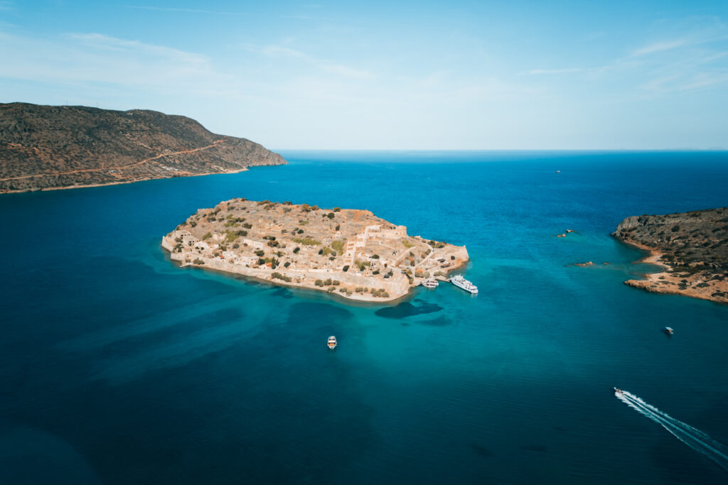 Spinalonga
