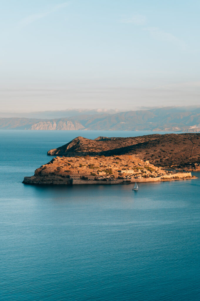Spinalonga Tipps