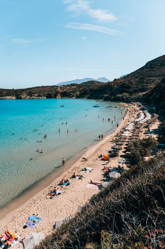 Voulisma Beach
