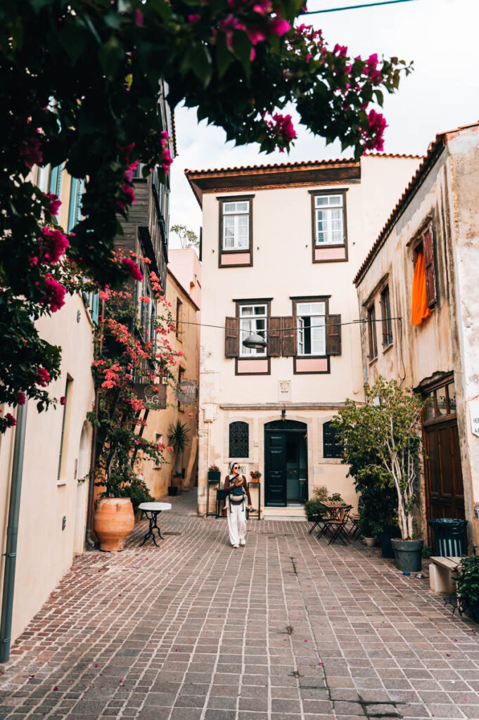 Chania Altstadt Tipps