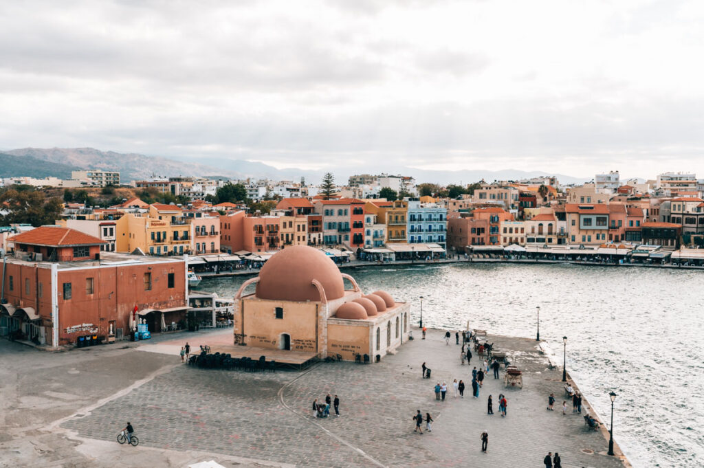 Chania Kreta