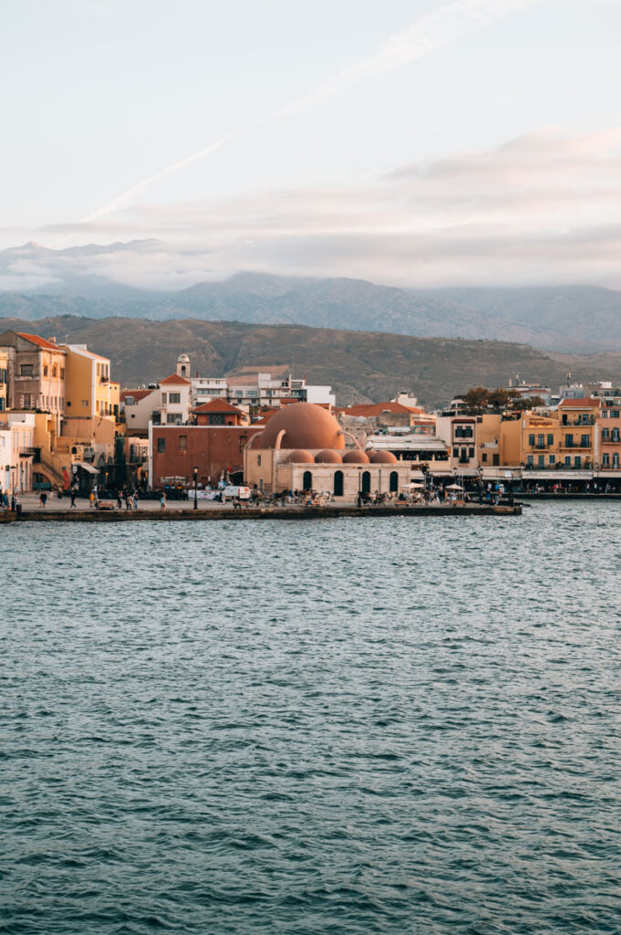 Chania Moschee