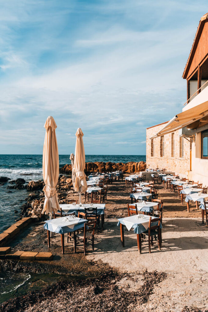 Chania Thalassino Ageri