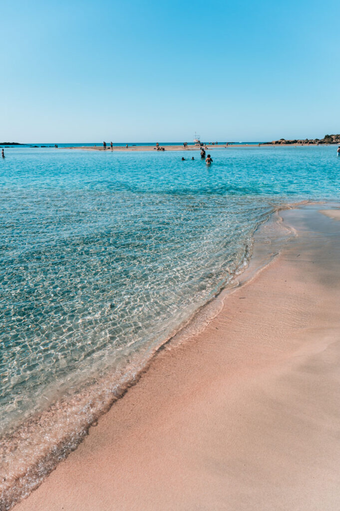 Elafonisi Kreta