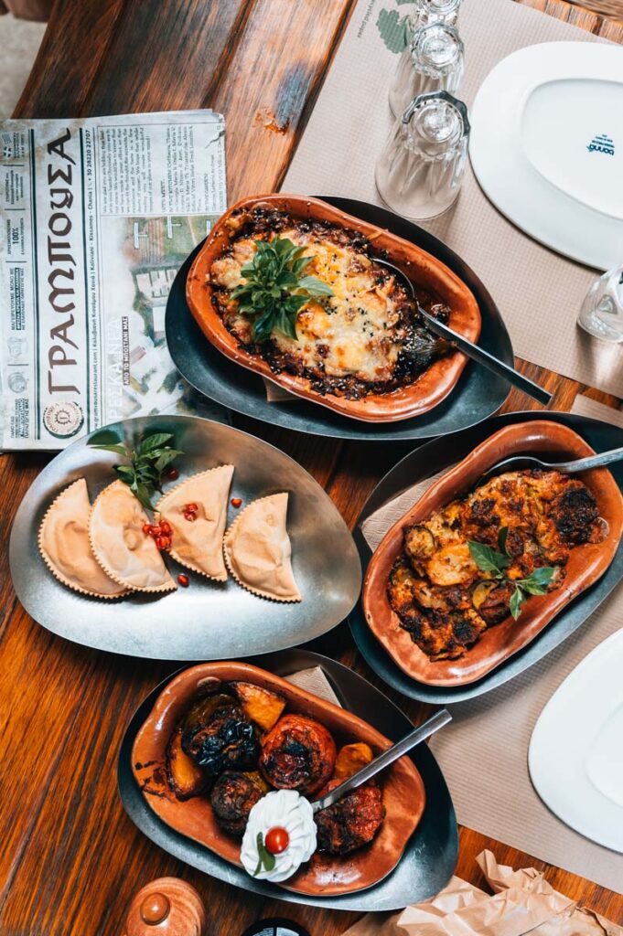 Gramvousa Restaurant
