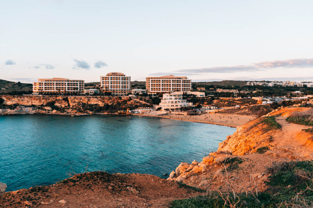 Malta Golden Bay