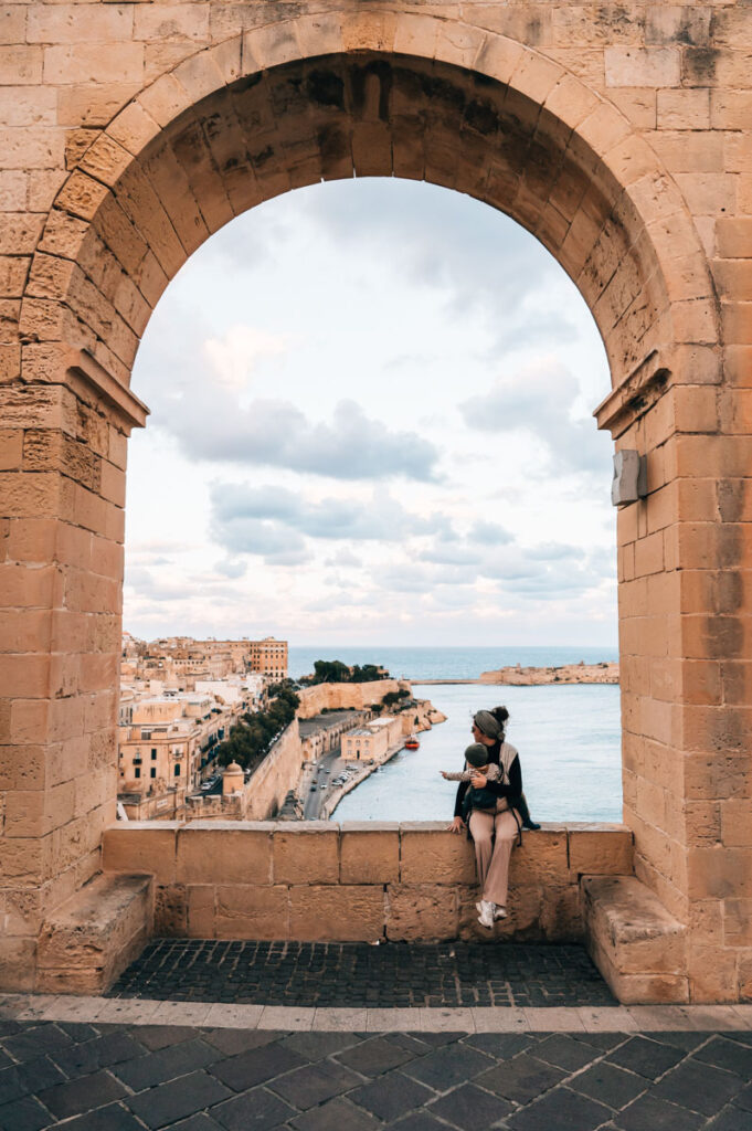 Malta mit Kindern