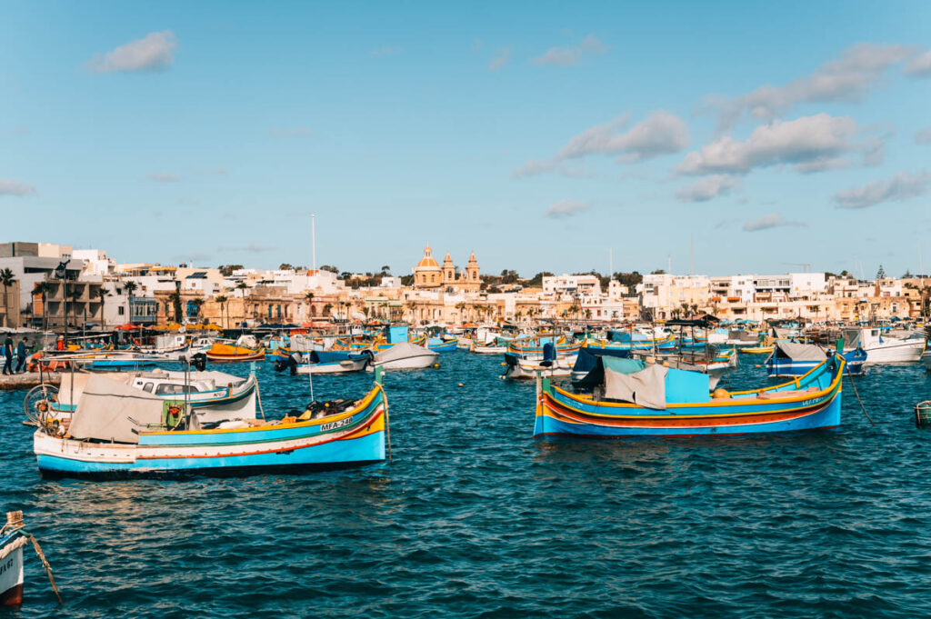 Marsaxlokk