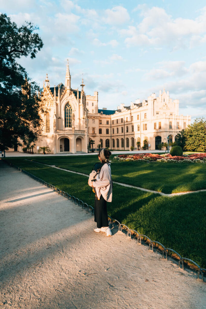 Südmähren Sehenswürdigkeiten