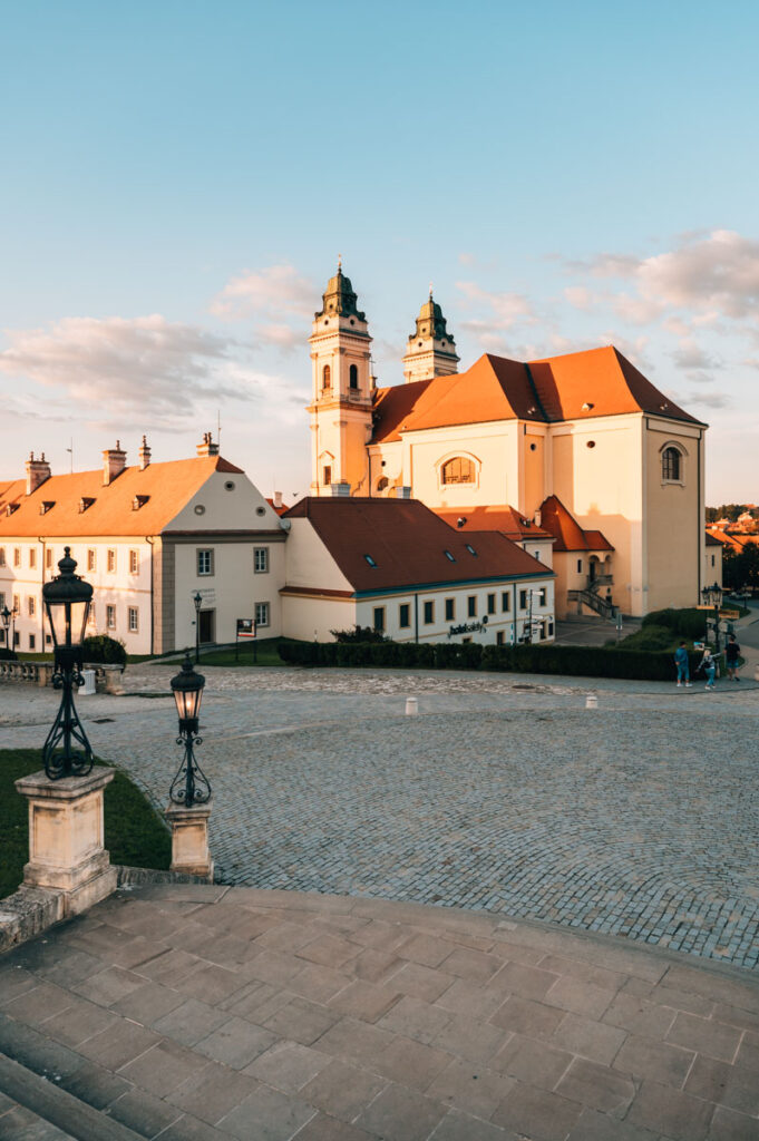 Südmähren Valtice