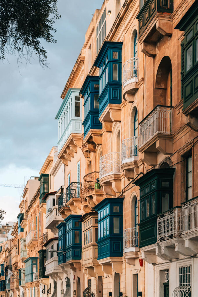 Valletta Balkon