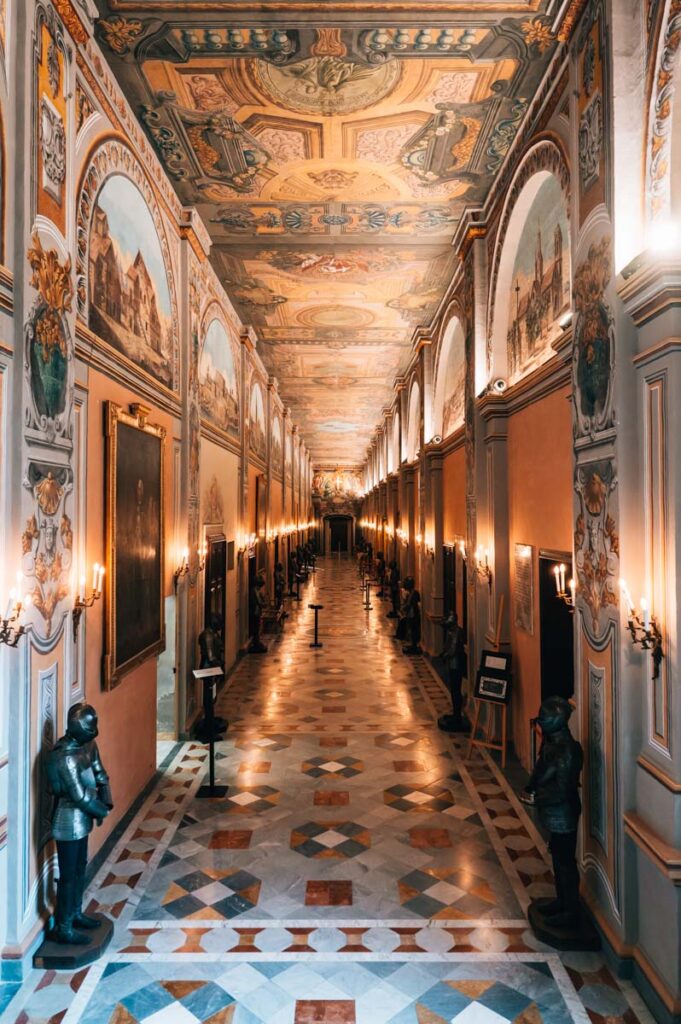 Valletta Grand Masters Palace