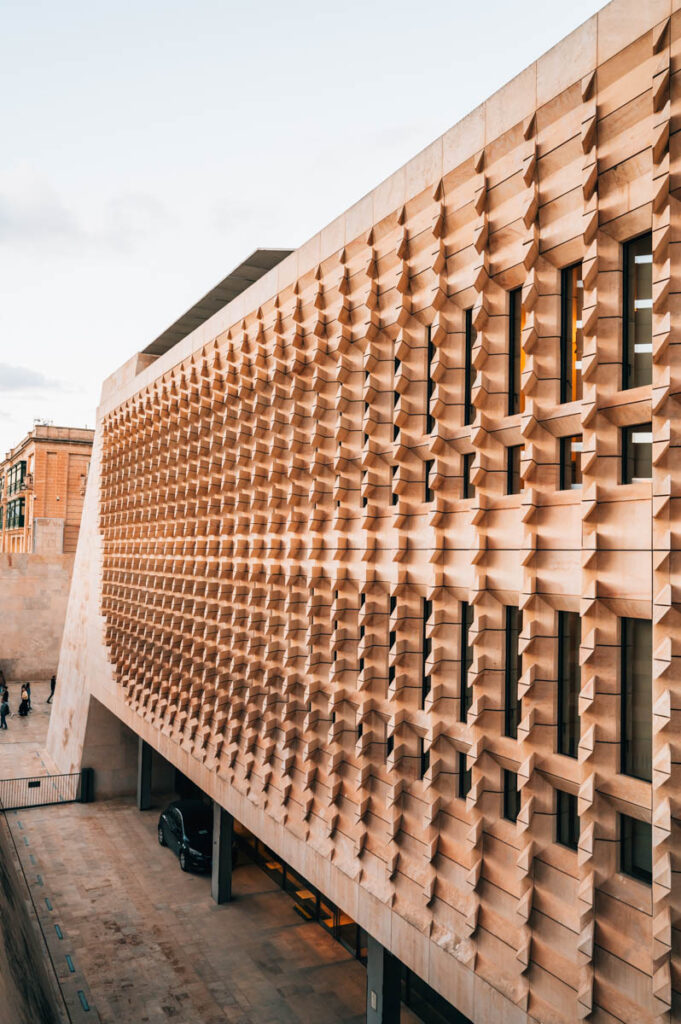 Valletta Parlament