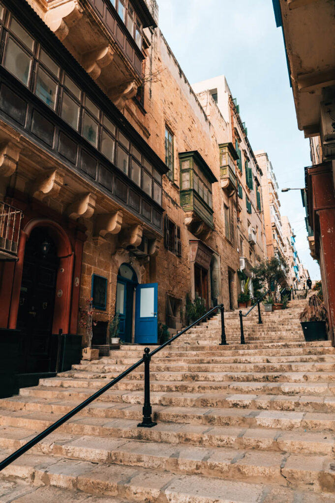 Valletta Sehenswürdigkeiten