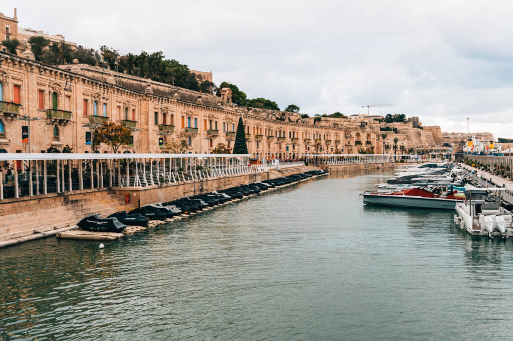 Valletta Waterfront