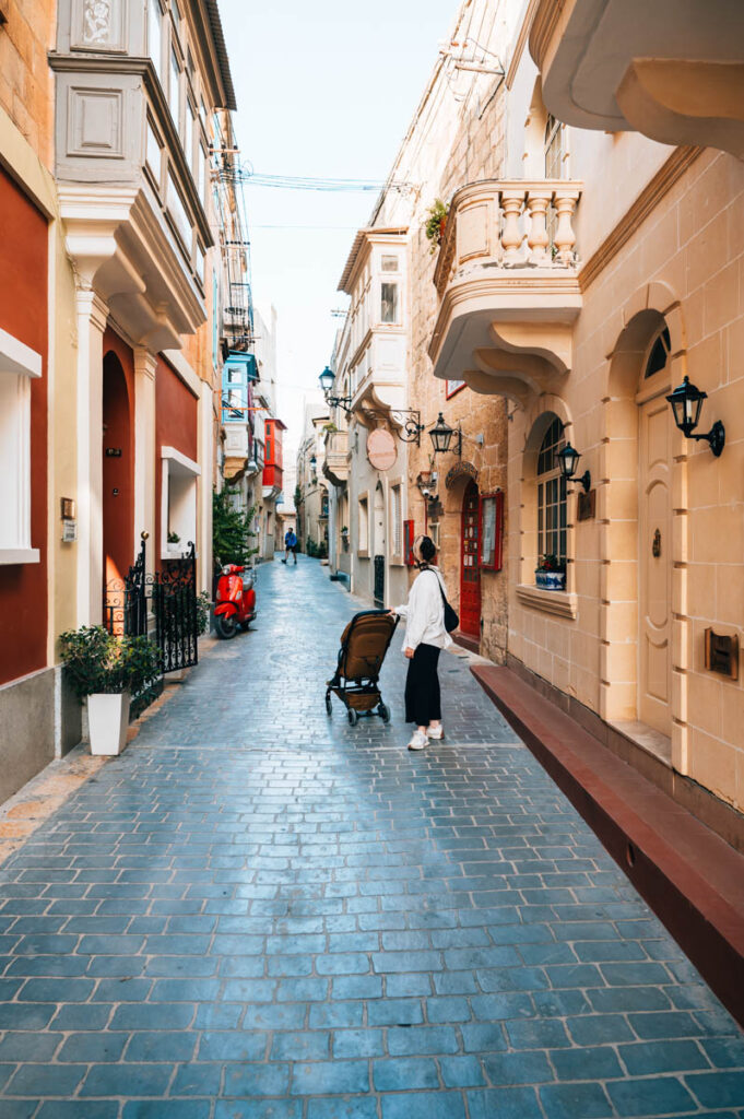 Gozo mit Kind Tipps