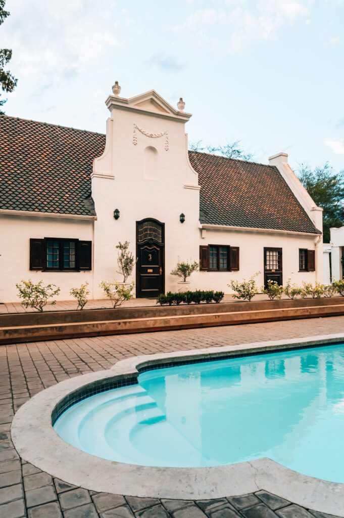 Addo Stellenhof Country Estate