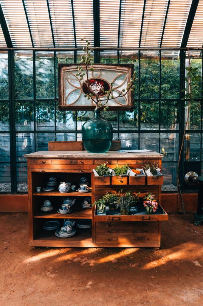 Babylonstoren Weingut